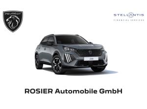 Peugeot 2008 ALLURE Benzin 100
