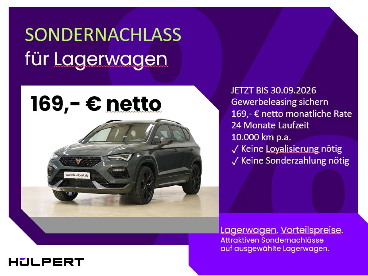 Cupra Ateca