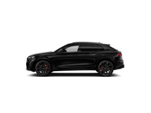 Audi Q8 SUV e-hybrid 360 kW / AHK / Pano /  B&O /