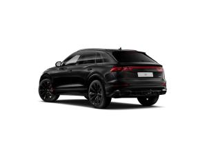 Audi Q8 SUV e-hybrid 360 kW / AHK / Pano /  B&O /