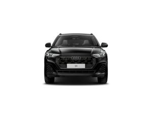 Audi Q8 SUV e-hybrid 360 kW / AHK / Pano /  B&O /