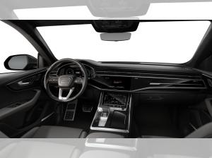 Audi Q8 SUV e-hybrid 360 kW / AHK / Pano /  B&O /
