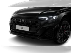 Audi Q8 SUV e-hybrid 360 kW / AHK / Pano /  B&O /