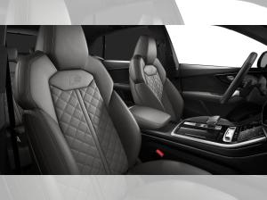 Audi Q8 SUV e-hybrid 360 kW / AHK / Pano /  B&O /