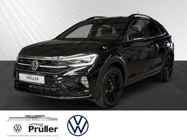 Volkswagen Taigo R-Line 1,5 l TSI 150 PS 7-Gang-DSG AHK + Kamera +Navi + Matrix - Gewerbekunden