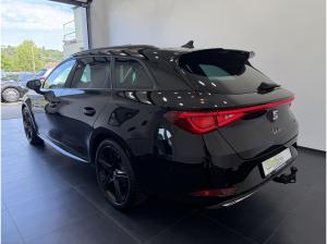 Seat Leon FR Black Edition DSG ST Kombi AHK | ACC | Traum-Ausstattung