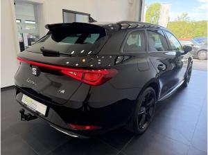 Seat Leon FR Black Edition DSG ST Kombi AHK | ACC | Traum-Ausstattung
