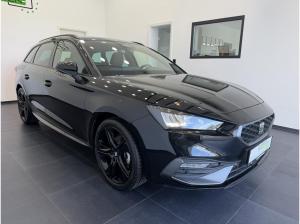 Seat Leon FR Black Edition DSG ST Kombi AHK | ACC | Traum-Ausstattung