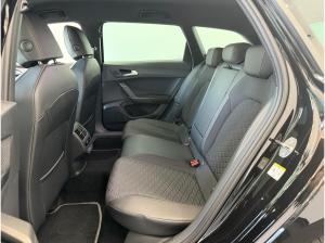 Seat Leon FR Black Edition DSG ST Kombi AHK | ACC | Traum-Ausstattung