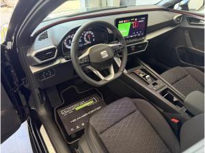 Seat Leon FR Black Edition DSG ST Kombi AHK | ACC | Traum-Ausstattung