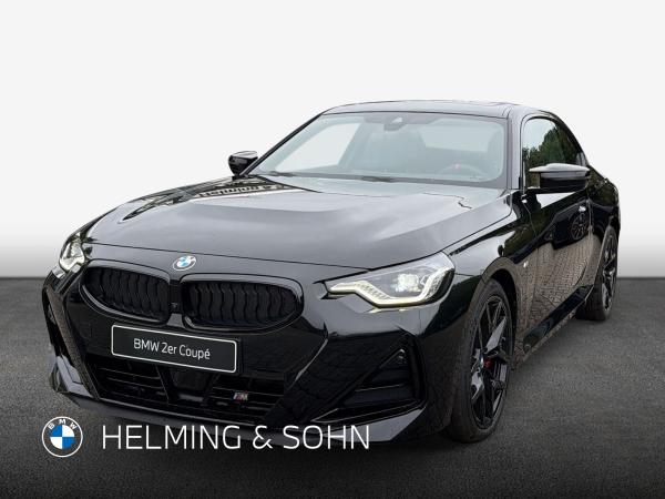 BMW M240i xDrive Coupé M Sport Pro🏁|UPE 77.020€|Verfügbar ab 10/26
