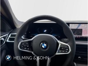 BMW i4 eDrive40 M Sport⚡|UPE 76.730€|0,25% DWbst|Sofort verfügbar