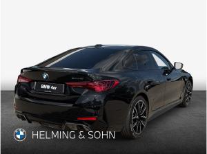BMW i4 eDrive40 M Sport⚡|UPE 76.730€|0,25% DWbst|Sofort verfügbar