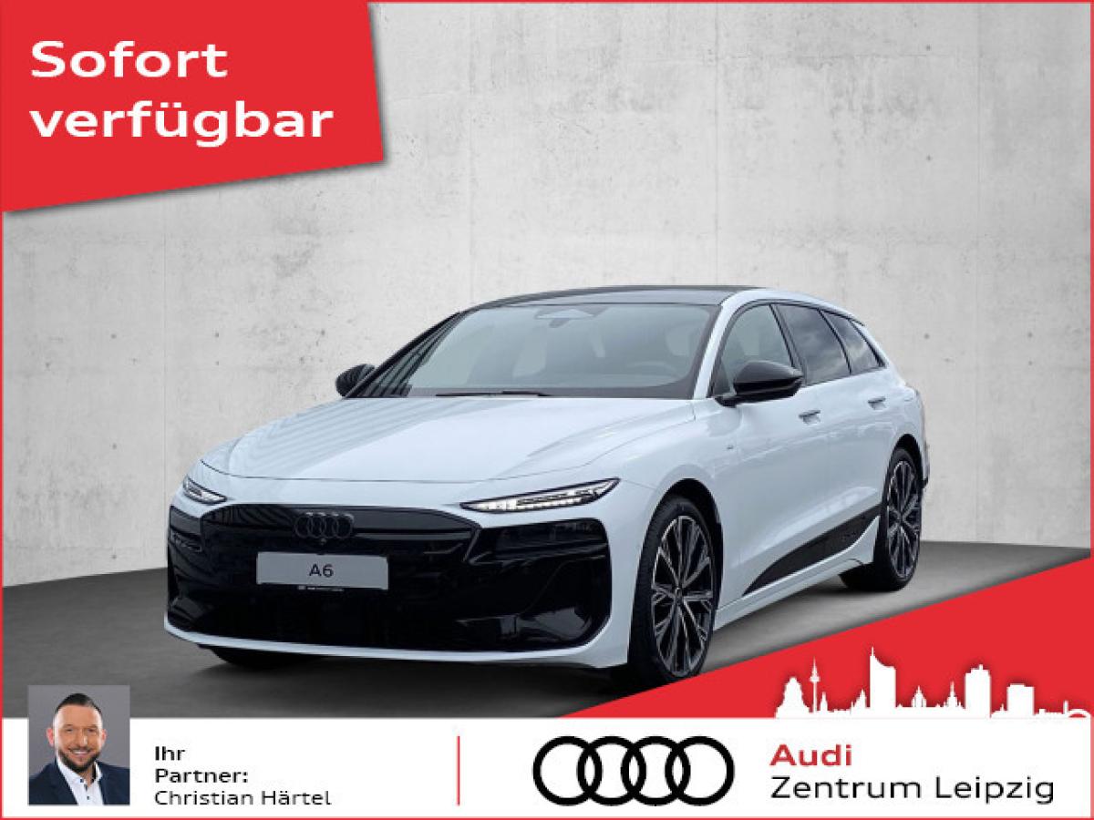 Audi A6 e-tron