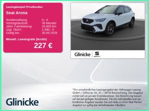 Seat Arona Style 1.0 TSI DSG