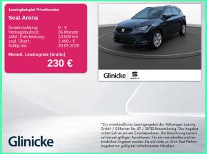 Seat Arona Style 1.0 TSI DSG