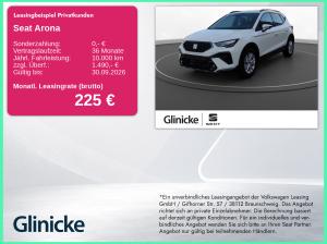Seat Arona Style 1.0 TSI DSG