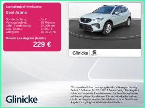 Seat Arona Style 1.0 TSI DSG
