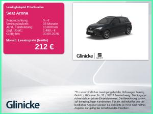 Seat Arona Style 1.0 TSI DSG