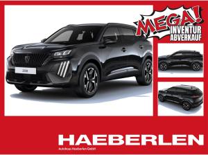 Peugeot 2008 1.2 Turbo 100 Allure ACC+LED+Navi+SHZ+360