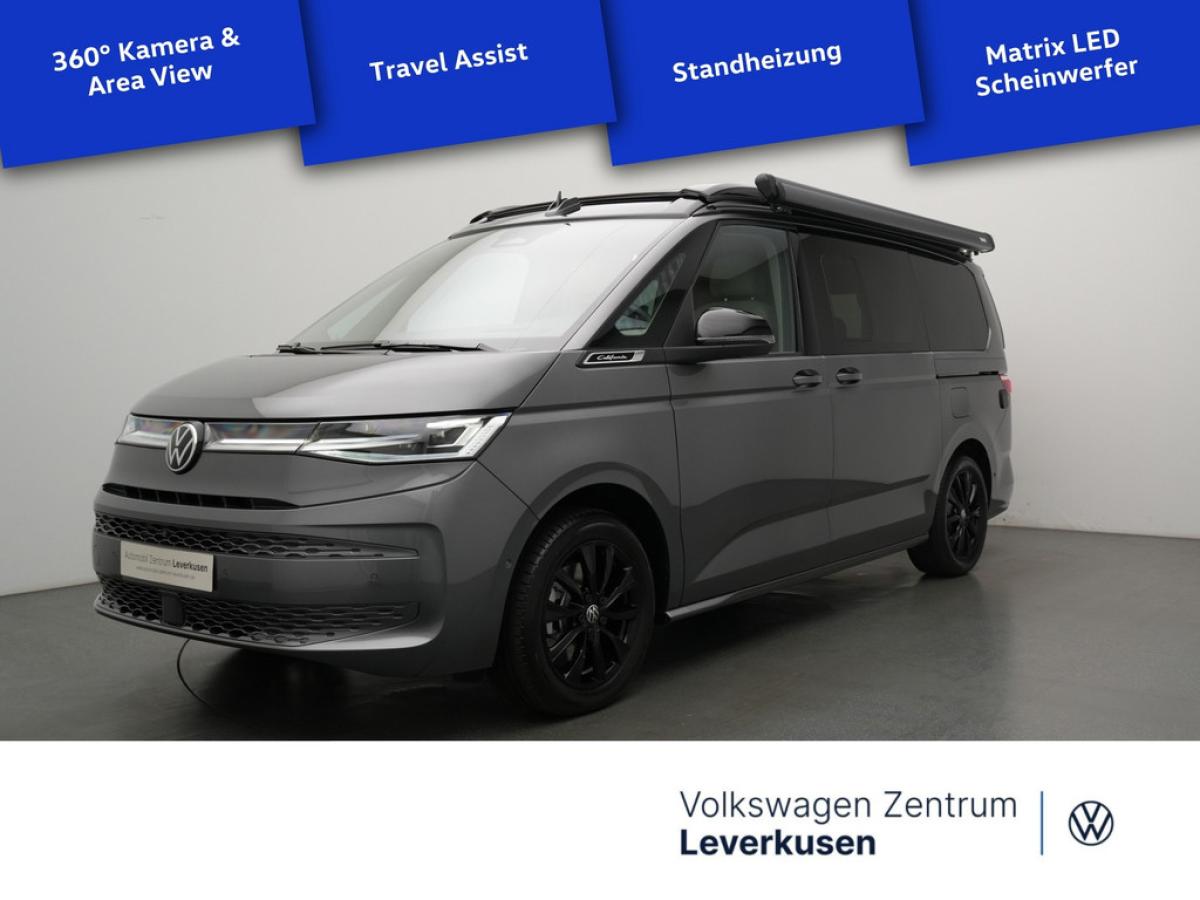 Volkswagen California