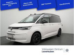 Volkswagen California T7TDI Beach Tour