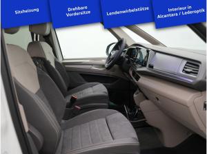 Volkswagen California T7TDI Beach Tour
