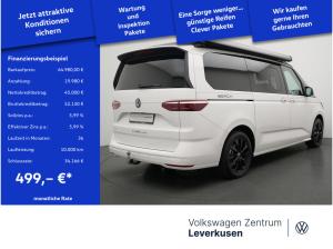 Volkswagen California T7TDI Beach Tour