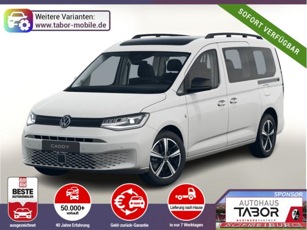 Volkswagen Caddy Maxi Life 7S ACC 2ZKlima Kam 2xPDC AppCo