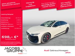 Audi S6 e-tron Sportback S-Sitze+/Matrix/Pano/HuD/360°/Massage/21Zoll