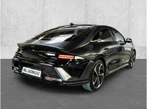 Hyundai IONIQ 6 N Line X  4WD 84 kWh HUD Navi Leder Memory Sitze Soundsystem Bose 360 Kamera