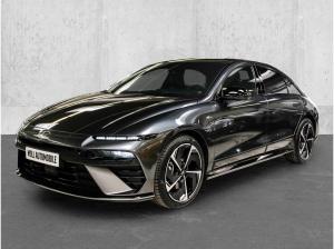 Hyundai IONIQ 6 N Line X  4WD 84 kWh HUD Navi Leder Memory Sitze Soundsystem Bose 360 Kamera