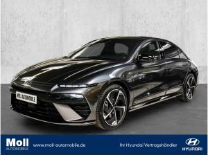 Hyundai IONIQ 6 N Line X  4WD 84 kWh HUD Navi Leder Memory Sitze Soundsystem Bose 360 Kamera