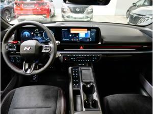 Hyundai IONIQ 6 N Line X  4WD 84 kWh HUD Navi Leder Memory Sitze Soundsystem Bose 360 Kamera