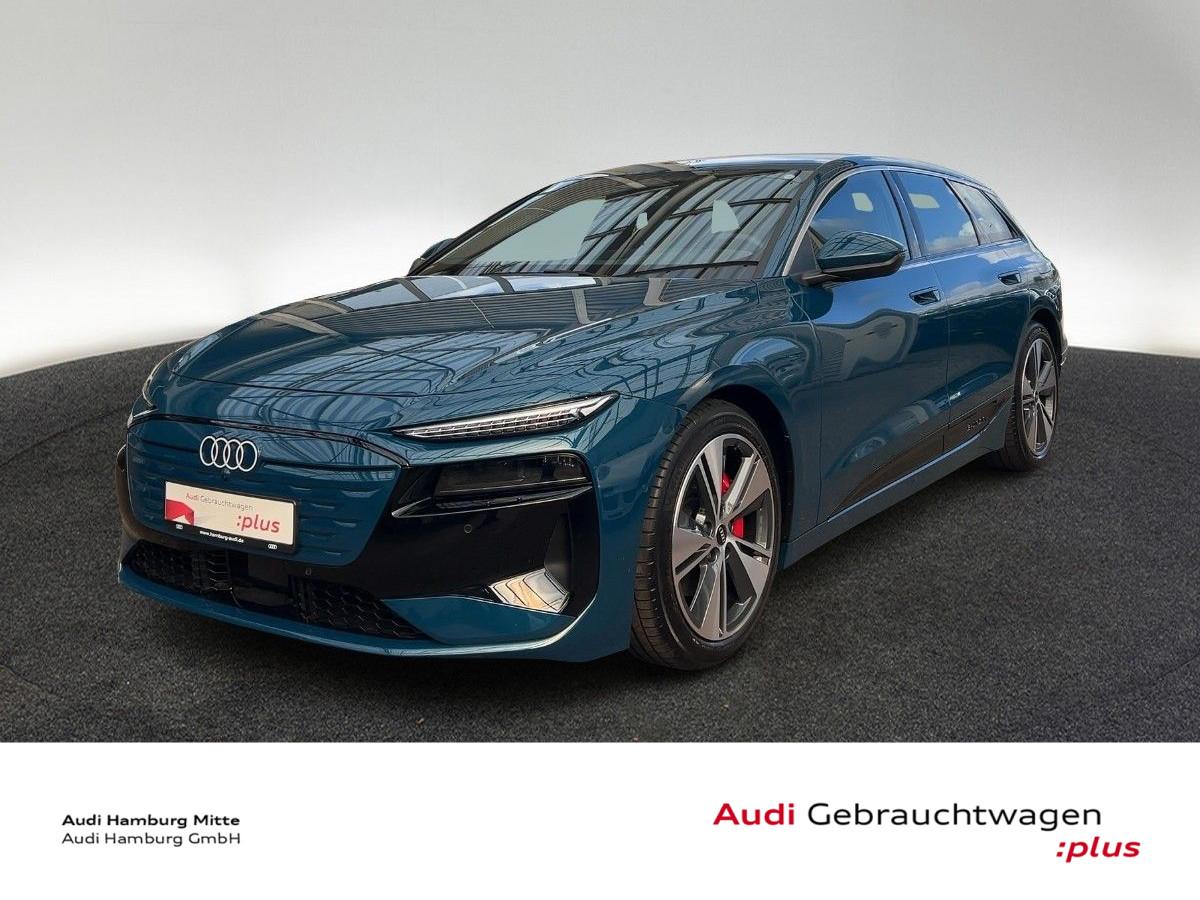 Audi A6 e-tron