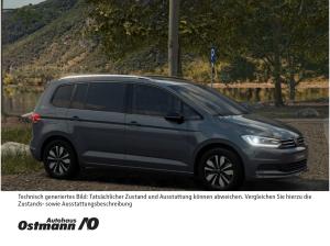 Volkswagen Touran Comfortline 2.0 TDI 7-Sitzer AHK CarPlay