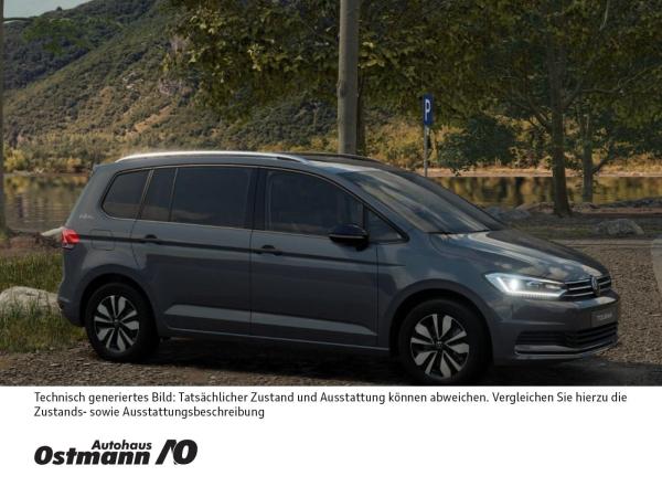 Volkswagen Touran Comfortline 2.0 TDI 7-Sitzer AHK CarPlay