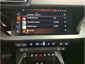 Audi A3 Limousine 2.0 TDI ACC RFK CarPlay SHZ