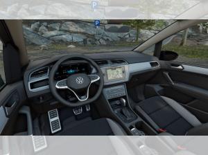Volkswagen Touran Comfortline 2.0 TDI 7-Sitzer AHK CarPlay