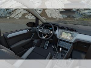 Volkswagen Touran Comfortline 2.0 TDI 7-Sitzer AHK CarPlay