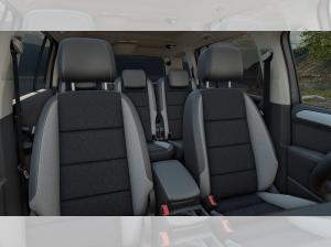 Volkswagen Touran Comfortline 2.0 TDI 7-Sitzer AHK CarPlay