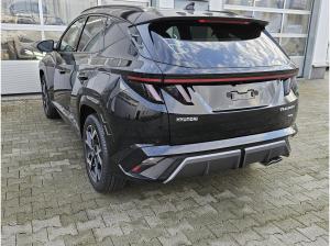 Hyundai TUCSON (MY27) 1.6 T-GDI (180 PS) 7-DCT 4WD N Line X