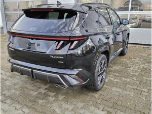Hyundai TUCSON (MY27) 1.6 T-GDI (180 PS) 7-DCT 4WD N Line X