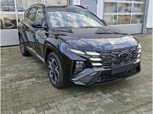 Hyundai TUCSON (MY27) 1.6 T-GDI (180 PS) 7-DCT 4WD N Line X