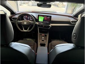 Seat Leon FR Black Edition DSG ST Kombi AHK | ACC | Traum-Ausstattung
