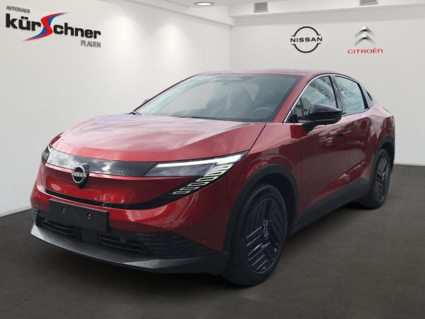 Abbildung Leasingangebot Nissan Leaf