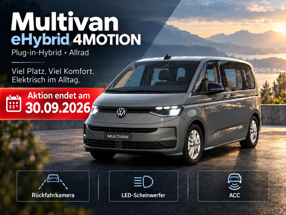 Volkswagen Multivan