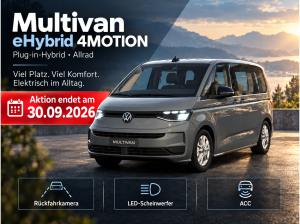 Volkswagen Multivan eHybrid 4MOTION FACELIFT-verfügbar ab 12/26 (Velbert)
