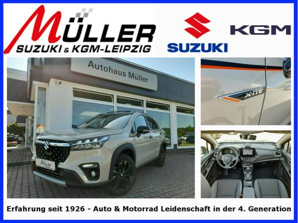 Suzuki S-Cross X-ite AllGrip Automatik