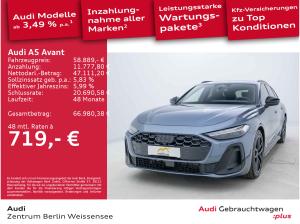 Audi A5 Avant e-hybrid qu S-TRO*MATRIX*AHK*360